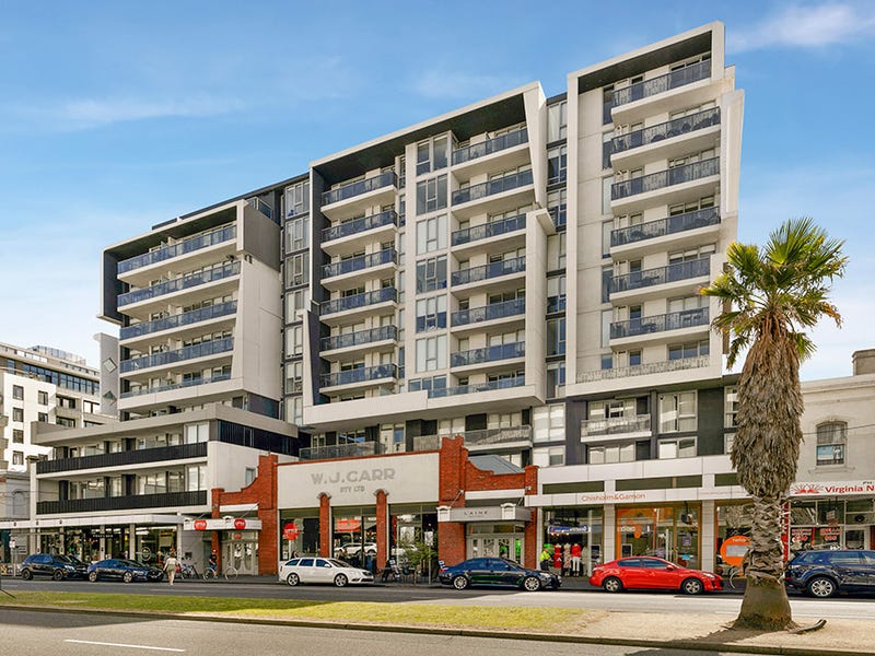 602/101 Bay Street, Port Melbourne, Vic 3207 Apartment for Sale