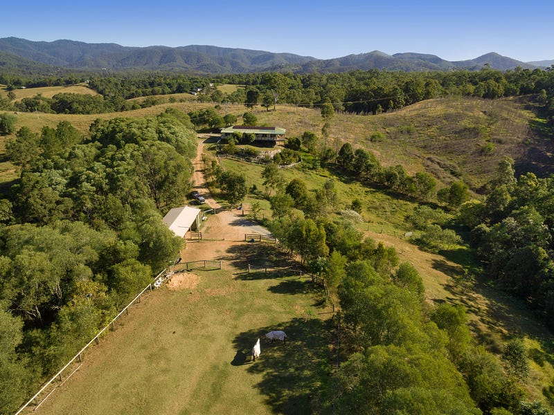 460 Mount Samson Road, Kobble Creek, QLD 4520
