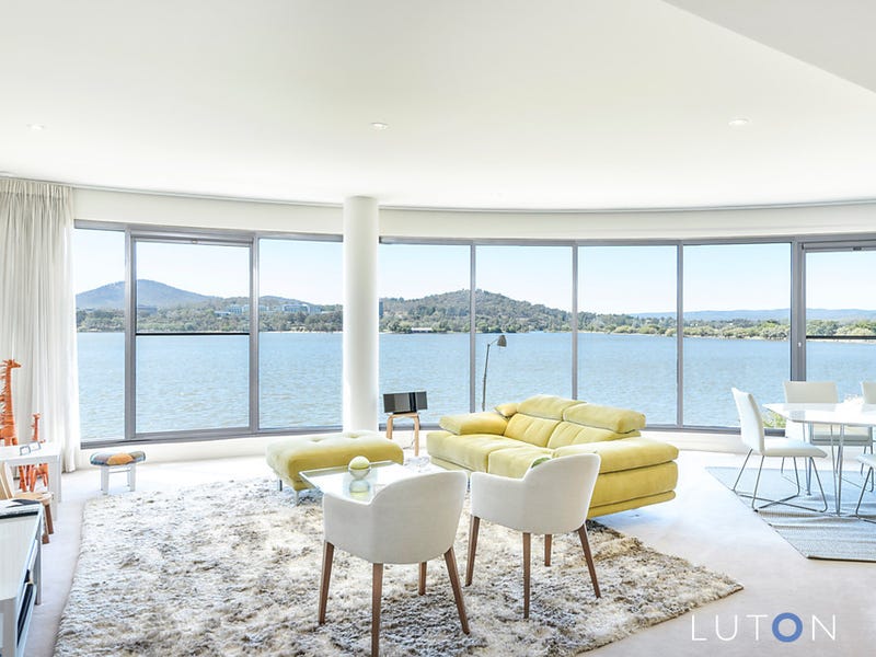 100/13 Eastlake Parade, Kingston, ACT 2604