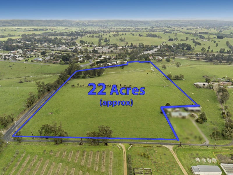 3 Pedder Street, Darnum, Vic 3822 Residential Land for Sale