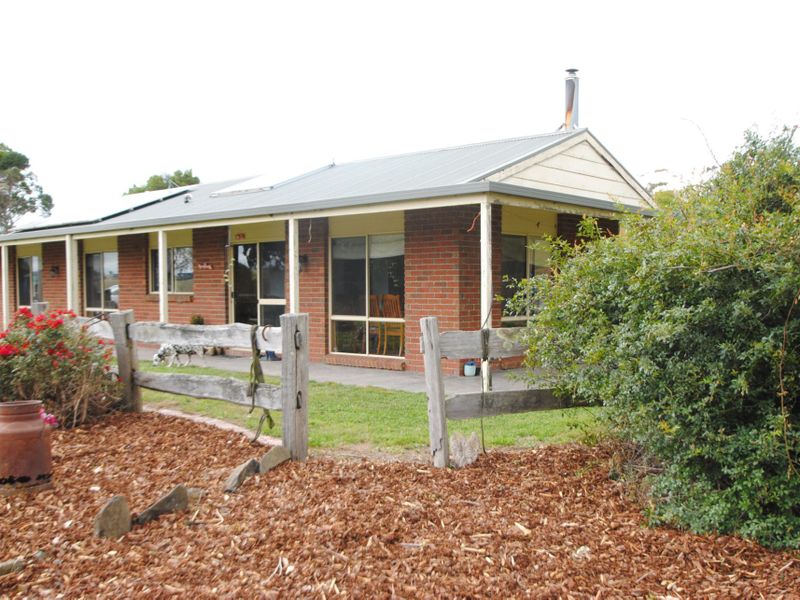 955 Old Leongatha Road, Korumburra, Vic 3950 Property Details