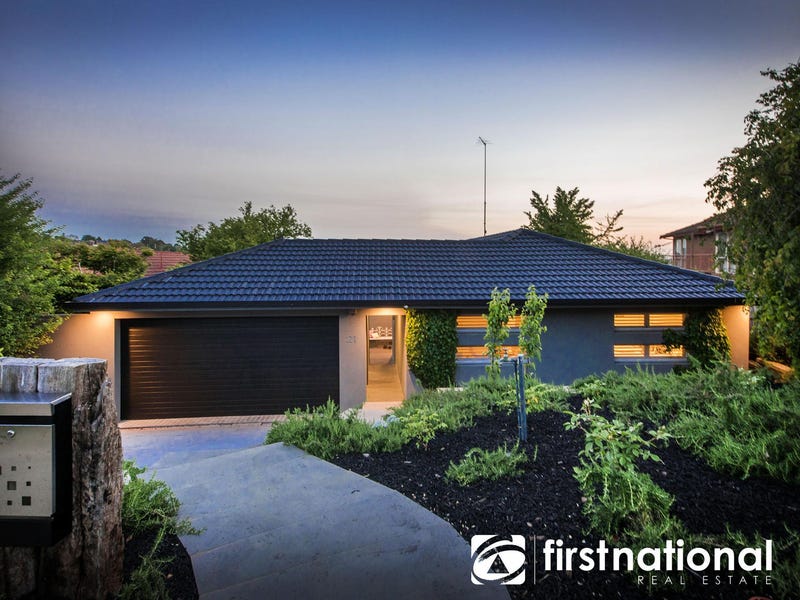 21 Kramer Drive, Berwick, Vic 3806 Property Details