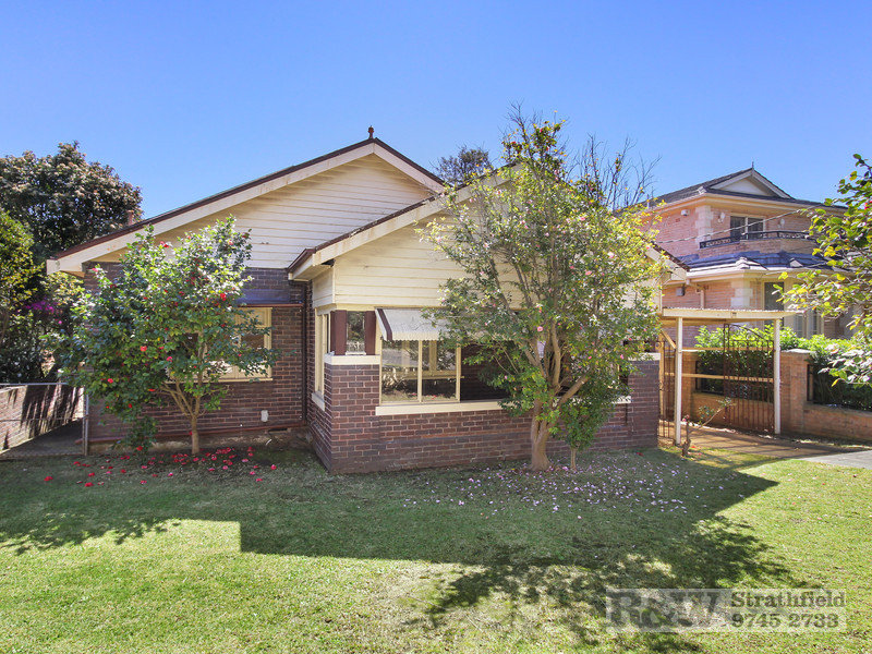 111 ALBERT ROAD, Strathfield, NSW 2135 Property Details