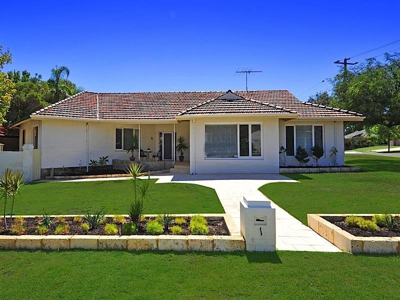 1 Kinross Crescent, Floreat, WA 6014 Property Details