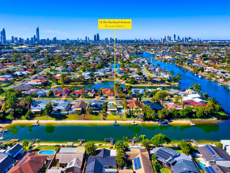 12 De Haviland Avenue, Benowa, QLD 4217