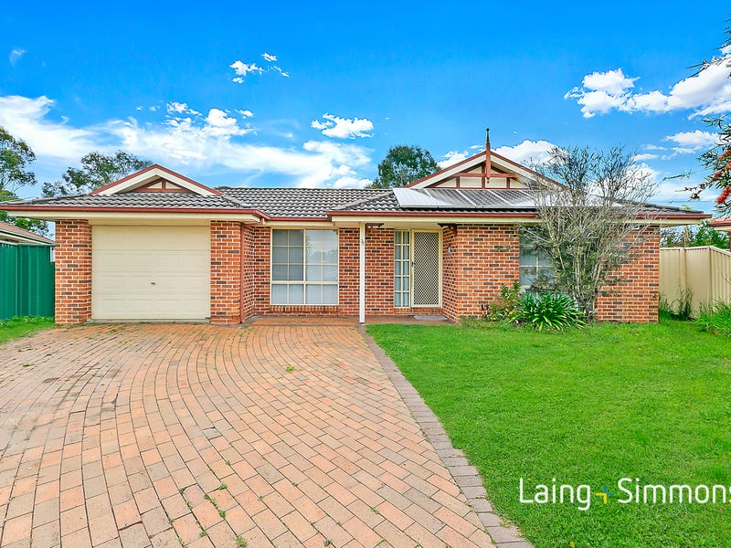 36 Martin Boulevard, Plumpton, NSW 2761 House for Sale