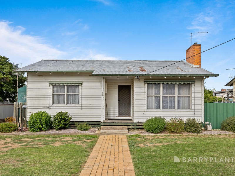 82 Park Road, Maryborough, Vic 3465 House for Sale