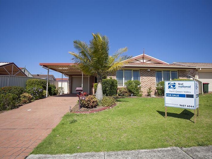 5 Collarenebri Road, Hinchinbrook, NSW 2168 Property Details