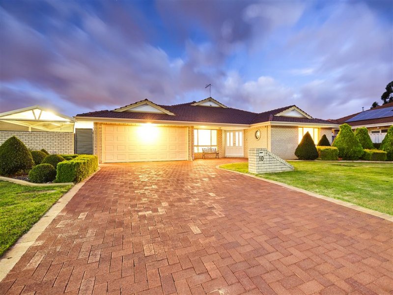 10 Blondell Drive, Munster, WA 6166 Property Details