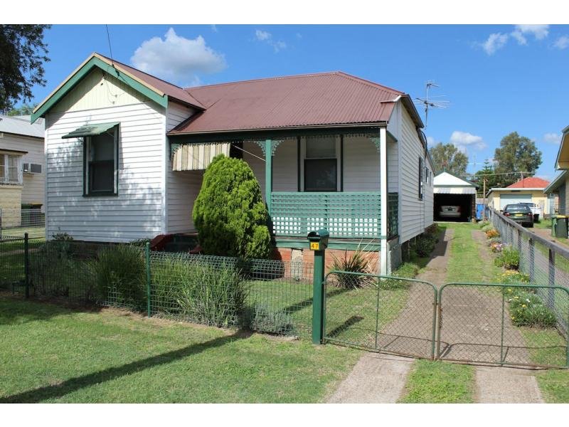 47 Ferguson Street, Cessnock, NSW 2325 Property Details