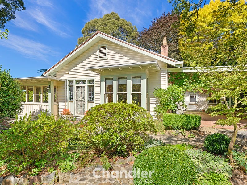 27 The Crescent, Sassafras, Vic 3787 House for Sale