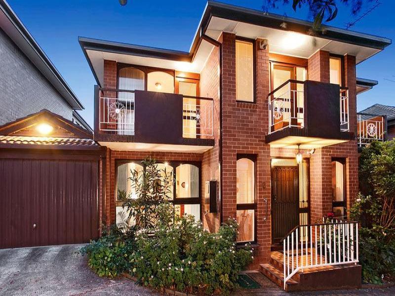 2/10 Denmark Hill Road, Hawthorn East, VIC 3123