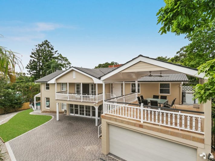 23 Glencairn Avenue, Indooroopilly, QLD 4068