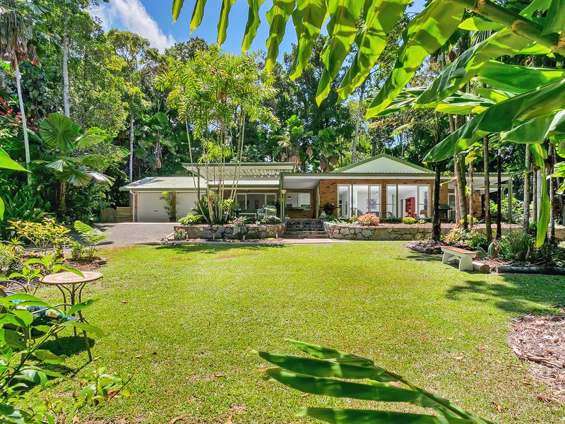 18 Gregory Terrace, Kuranda, Qld 4881 - House For Sale - Realestate.com.au