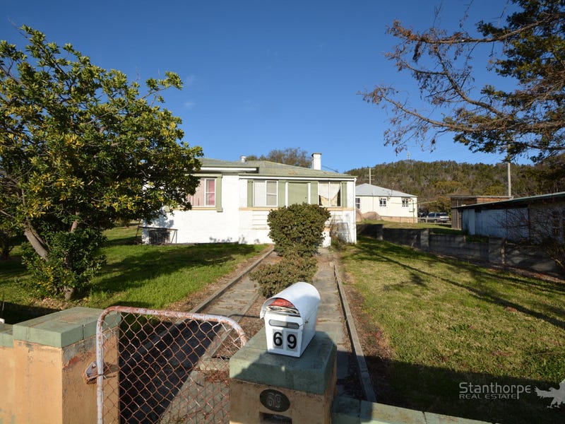 69 High Street, Stanthorpe, Qld 4380