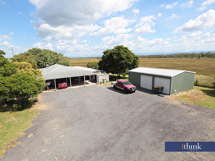 1071 Warrill ViewPeak Crossing Road, Peak Crossing, Qld 4306 Acreage