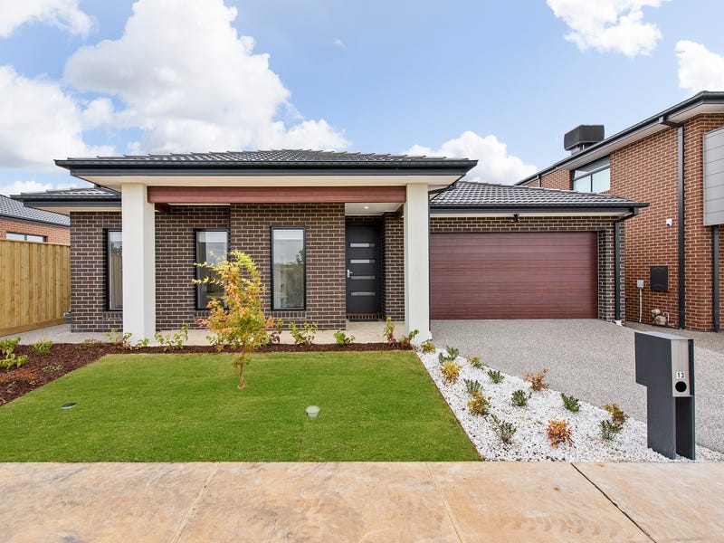 13 Florey Avenue, Fraser Rise, Vic 3336 House for Sale realestate