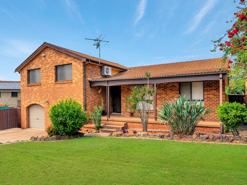 3 Strickland Place, Edensor Park, NSW 2176