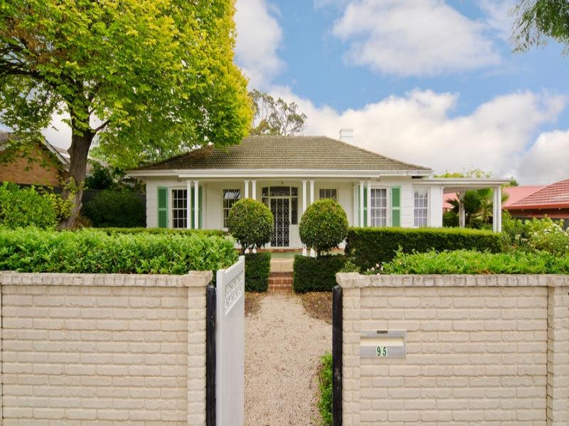 95 Church Terrace, Walkerville, SA 5081 Property Details