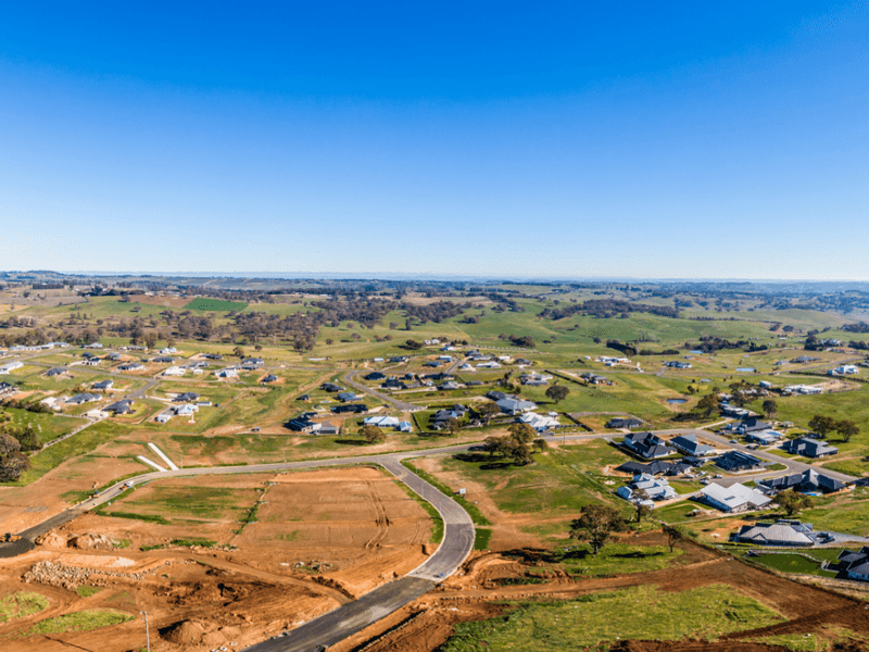 Land for Sale in Orange, NSW 2800