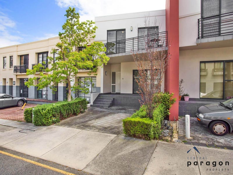 12/18 Robinson Avenue, Perth, WA 6000 Property Details
