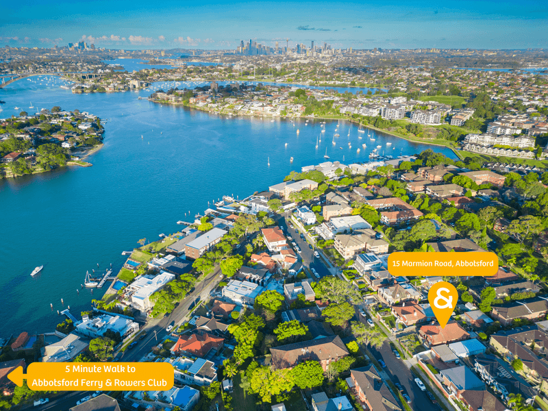 15 Marmion Road, Abbotsford, NSW 2046 Property Details