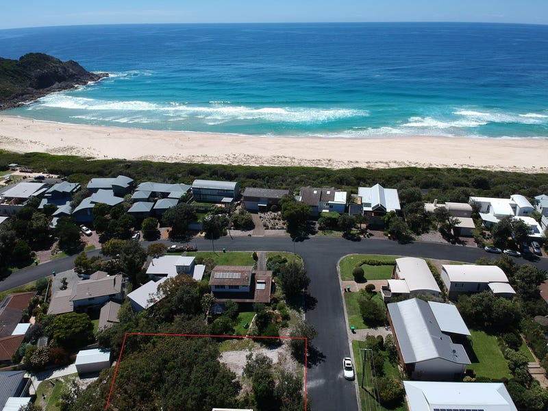 Land for Sale in Boomerang Beach, NSW 2428