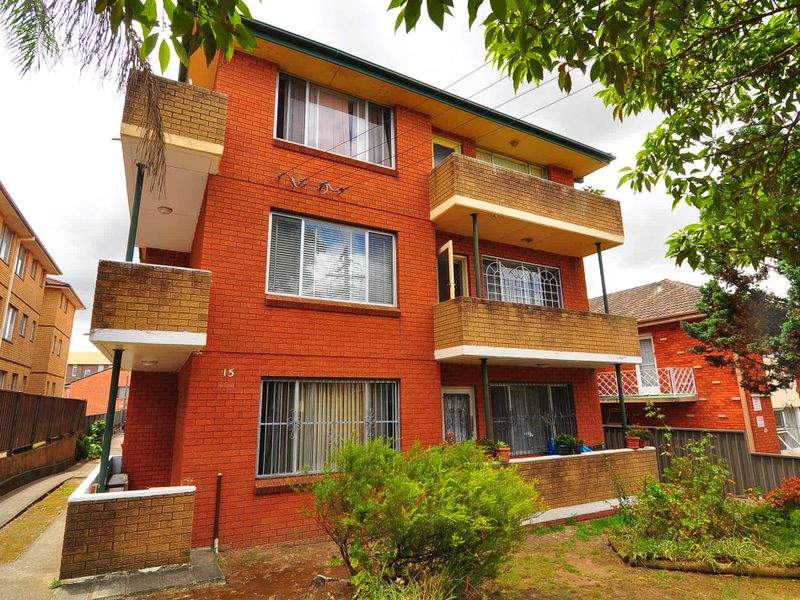 9/15 Hill Street, Campsie, NSW 2194