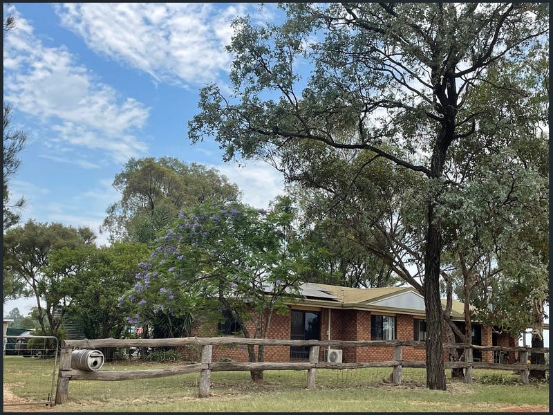 13 BOONENNE ELLESMERE Road, Kingaroy, Qld 4610 House for Sale