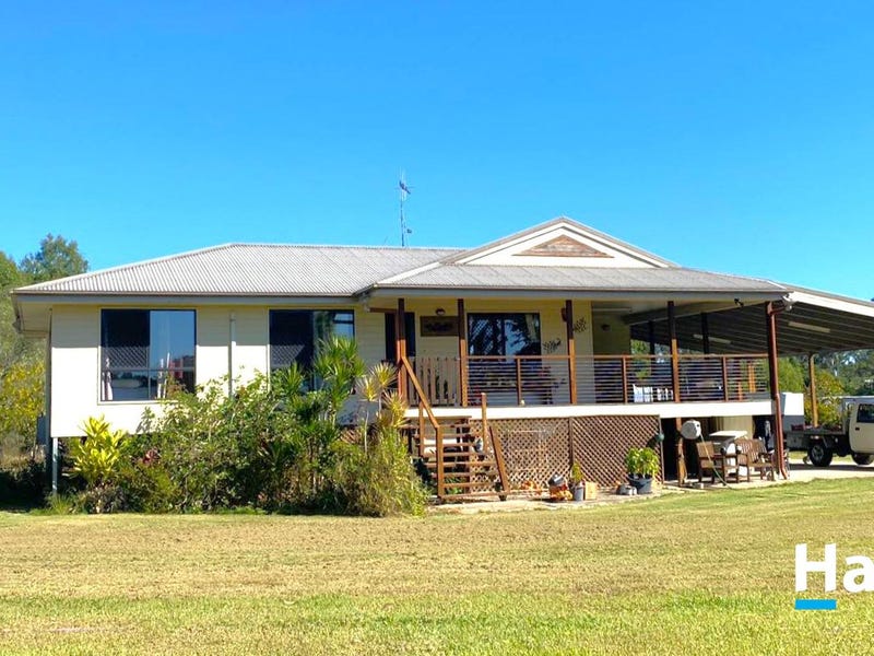 349 Blackmount Road, Tiaro, Qld 4650 Property Details