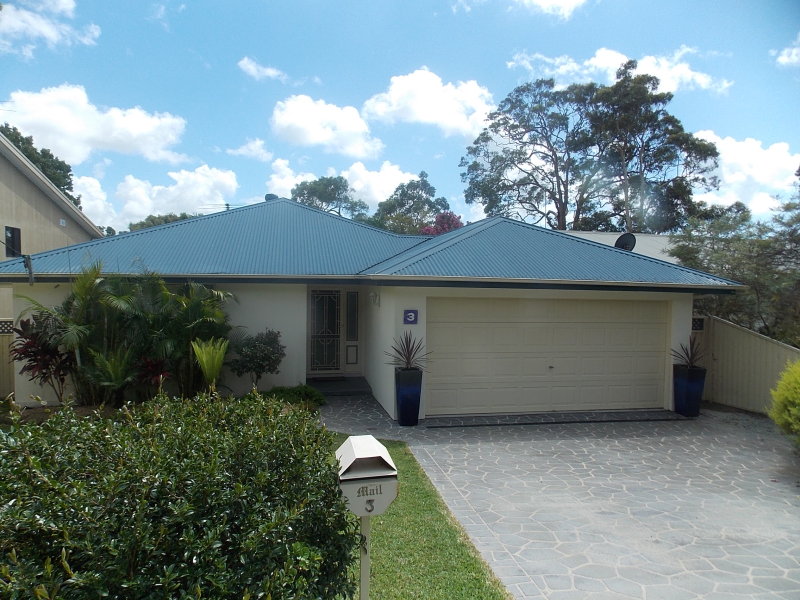3 Frederick Street, Windermere Park, NSW 2264