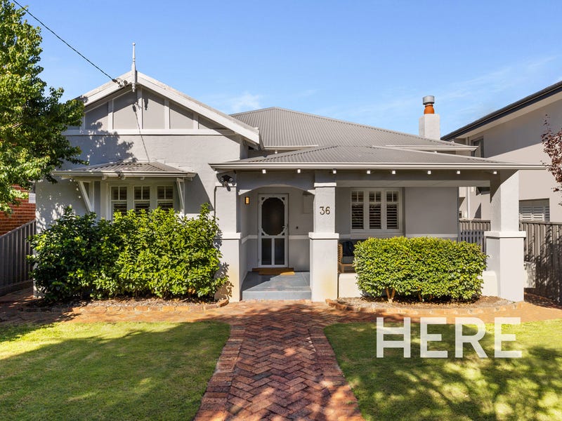 36 Matlock Street, Mount Hawthorn, WA 6016