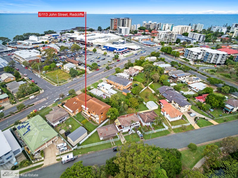 6/113 John Street, Redcliffe, Qld 4020 Property Details