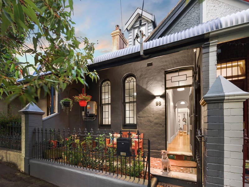 98 Metropolitan Road, Enmore, NSW 2042 Property Details