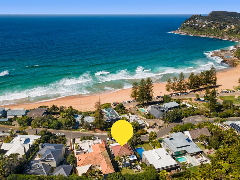 214 Whale Beach Road, Whale Beach, NSW 2107 House for Sale