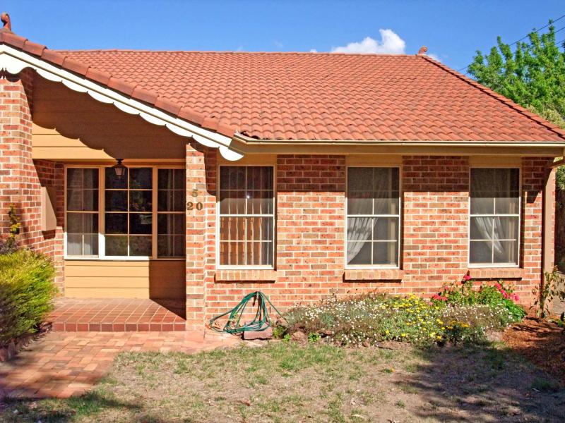 5/20 Dominion Circuit, Forrest, ACT 2603 Property Details