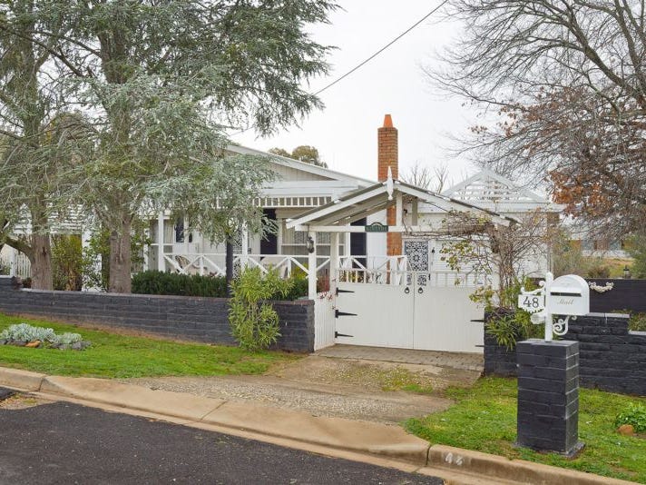 48 McGrath Street, Castlemaine, Vic 3450 Property Details