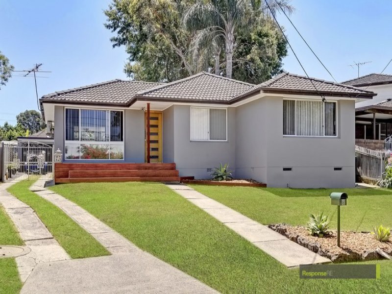 8 Huxley Drive, Winston Hills, NSW 2153