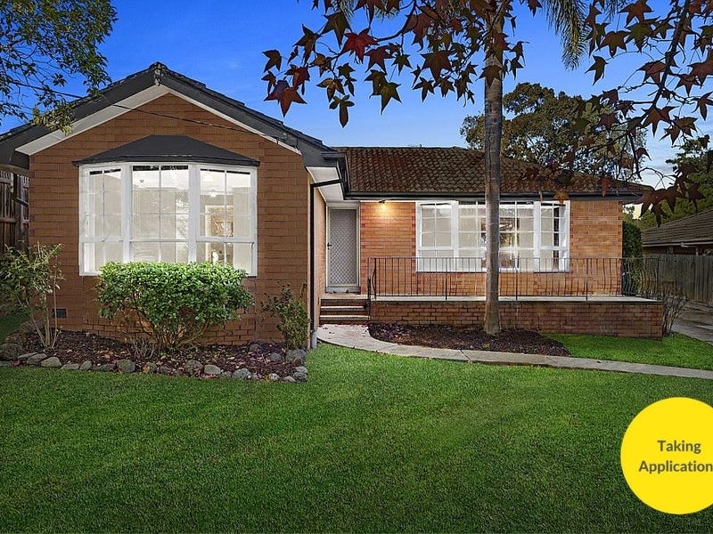 4 Dennis Street, Croydon, Vic 3136