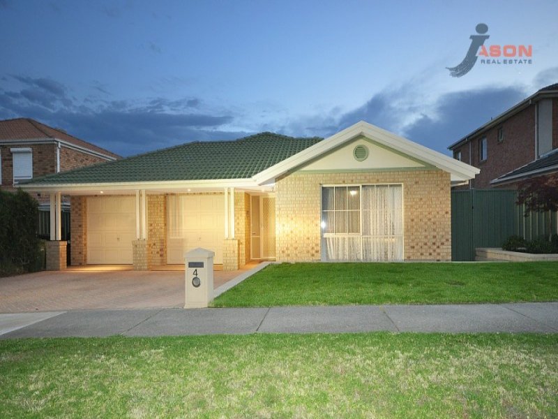 4 Alanbrae Terrace, Attwood, Vic 3049 Property Details