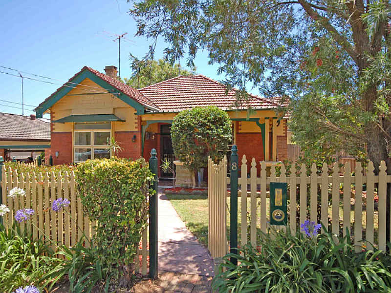 8 Melville Street, West Ryde, NSW 2114