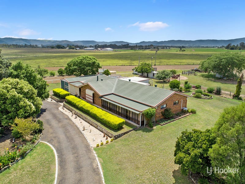 7350 Brisbane Valley Highway, Toogoolawah, QLD 4313