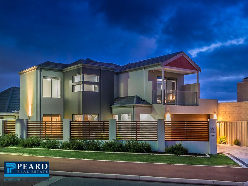 22 Delamere Avenue, Currambine, WA 6028 Property Details