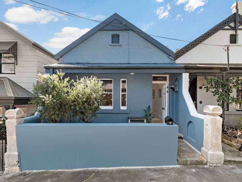 9 Wise Street, Rozelle, NSW 2039 Property Details