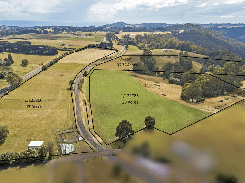. Ridgley Highway & Emu Vale Road, Mooreville, Tas 7321 Other for