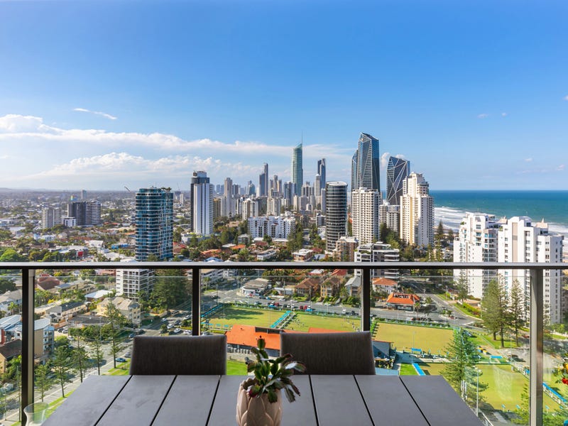 105/18 Chelsea Avenue, Broadbeach, Qld 4218 Property Details