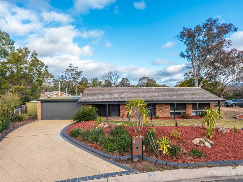 2 Rickard Place, Gowrie, ACT 2904 Property Details