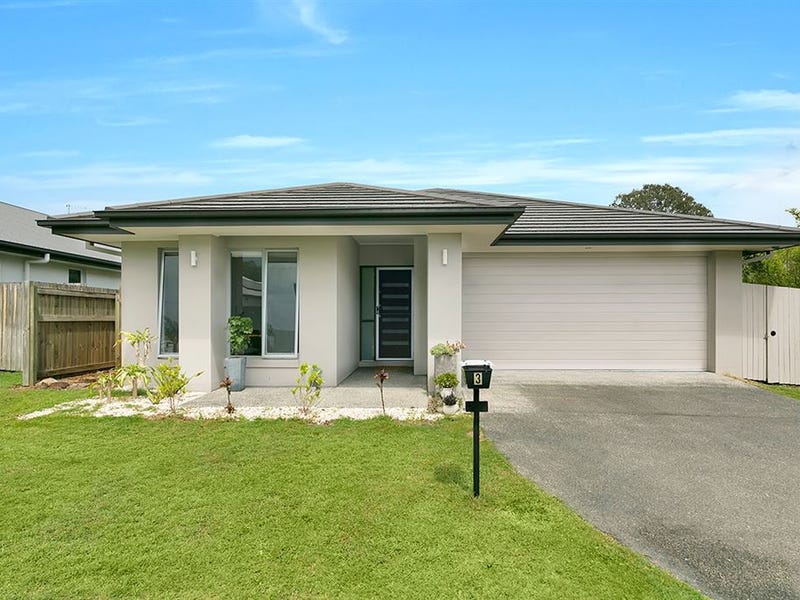 3 Woodgate Street, Oxley, Qld 4075 Property Details