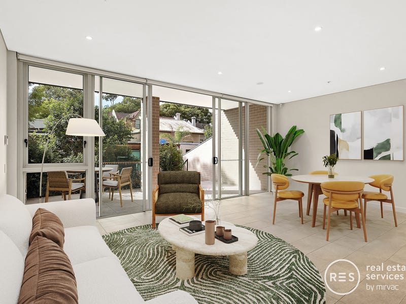 206/32 Ebsworth Street, Zetland, NSW 2017 Apartment for Sale