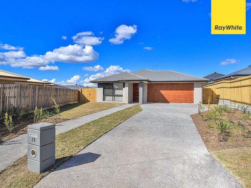 20 Cypress Court, Spring Mountain, QLD 4300